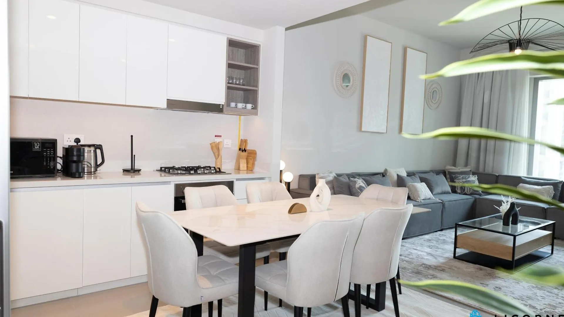 Stunning 2Br Downtown, Burj Khalifa View, Next To Dubai Mall - Downtown Views Ll