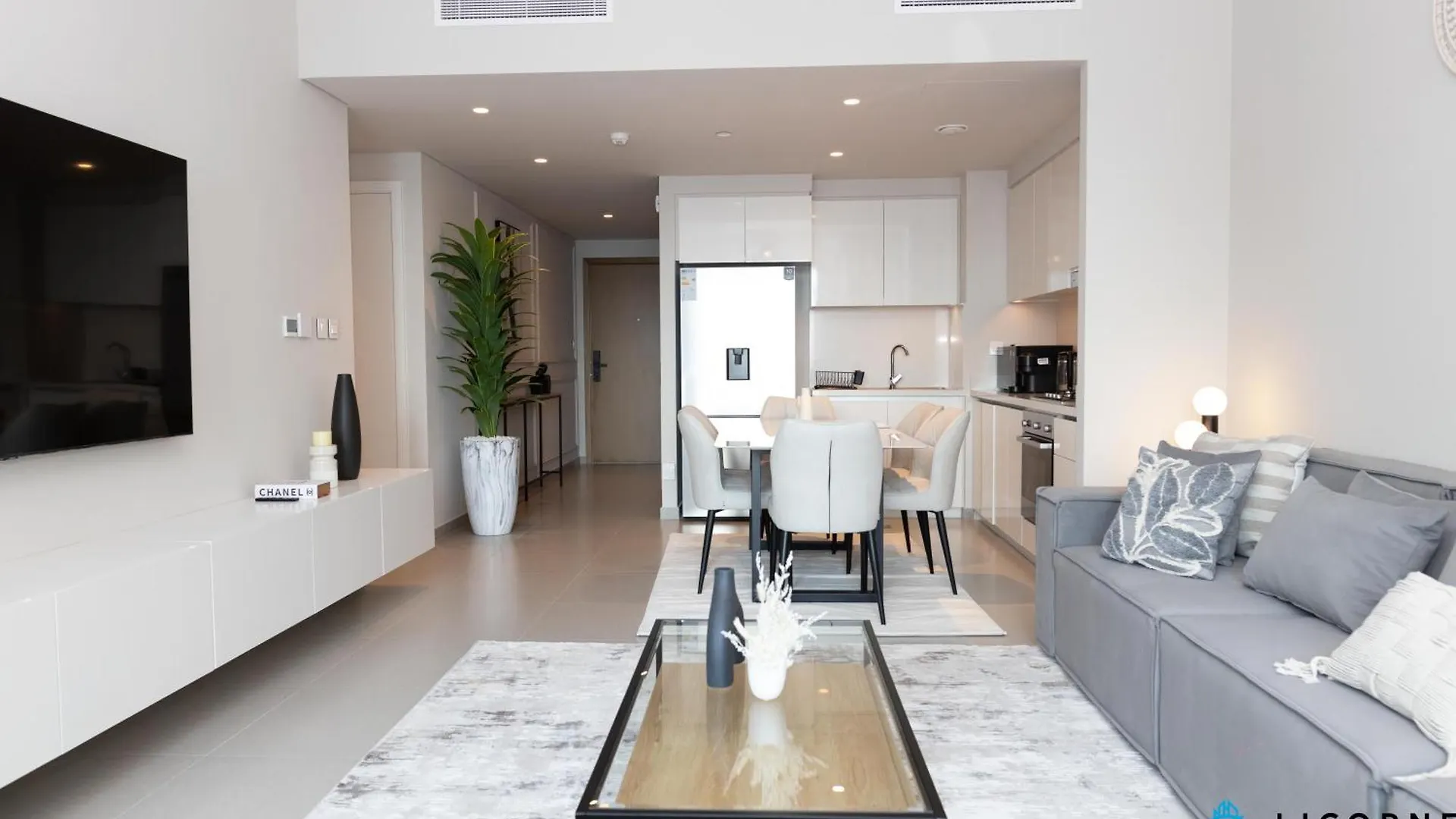 Stunning 2Br Downtown, Burj Khalifa View, Next To Dubai Mall - Downtown Views Ll