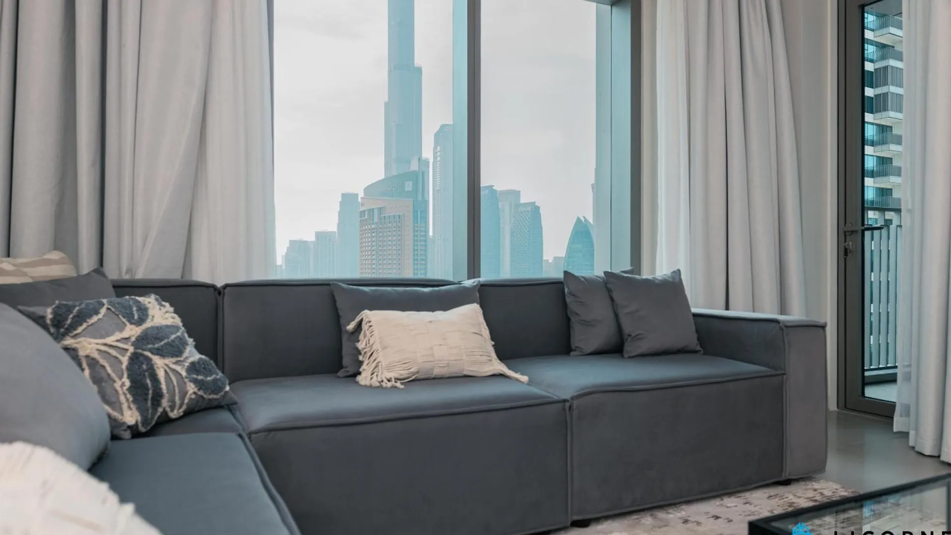Stunning 2Br Downtown, Burj Khalifa View, Next To Dubai Mall - Downtown Views Ll United Arab Emirates