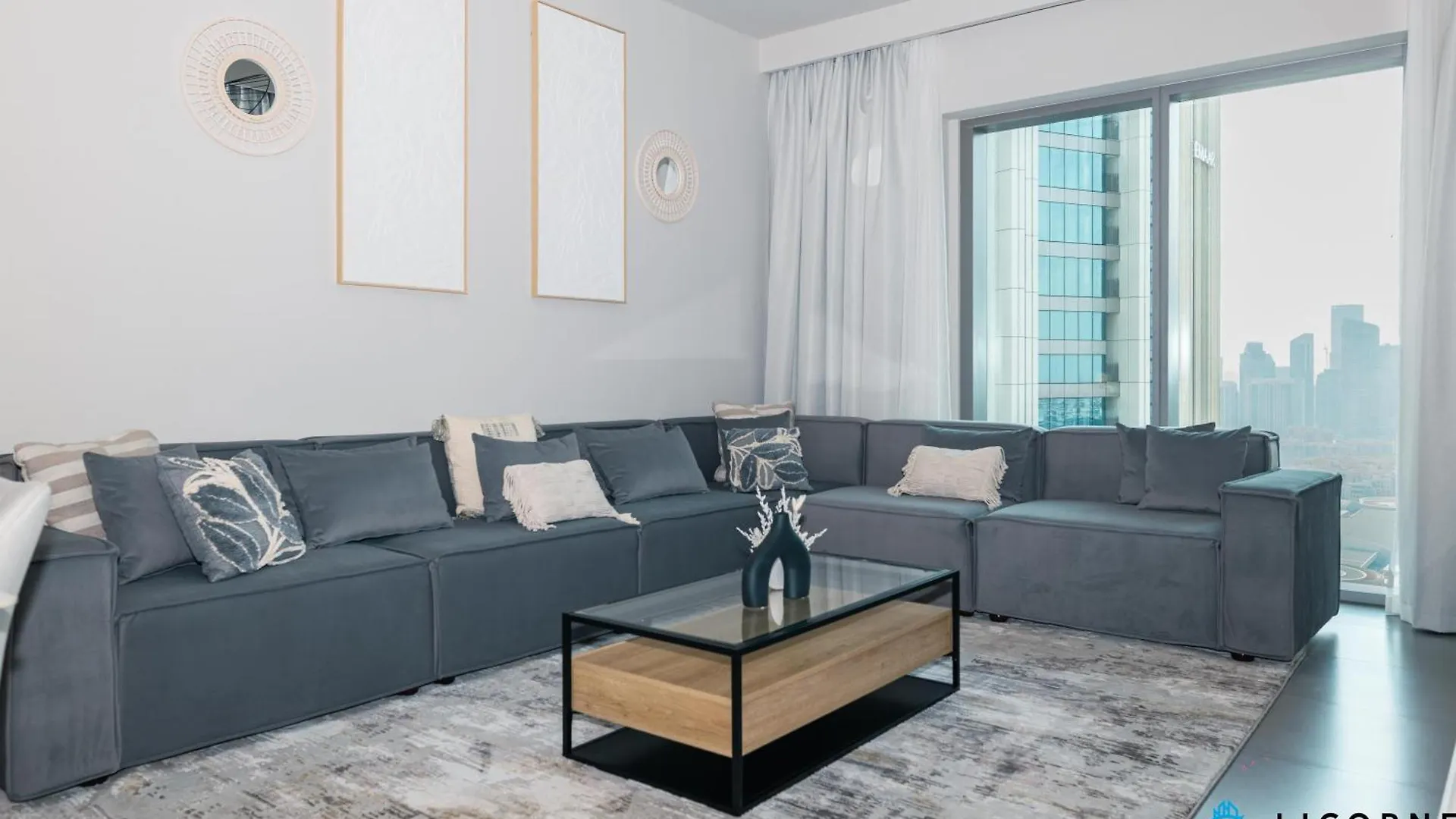 Apartment Stunning 2Br Downtown, Burj Khalifa View, Next To Dubai Mall - Downtown Views Ll