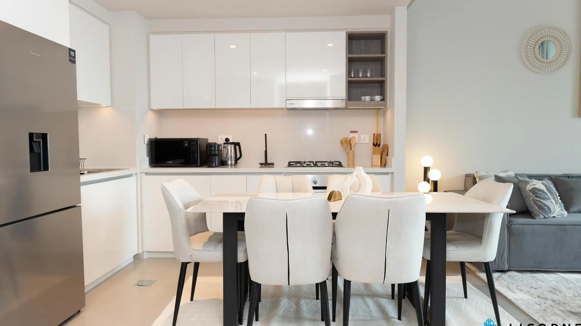 Stunning 2Br Downtown, Burj Khalifa View, Next To Dubai Mall - Downtown Views Ll Apartment