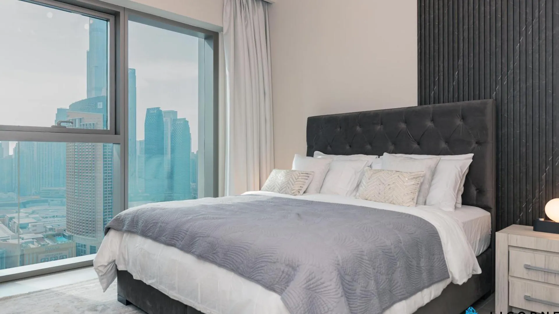 Stunning 2Br Downtown, Burj Khalifa View, Next To Dubai Mall - Downtown Views Ll 0*,