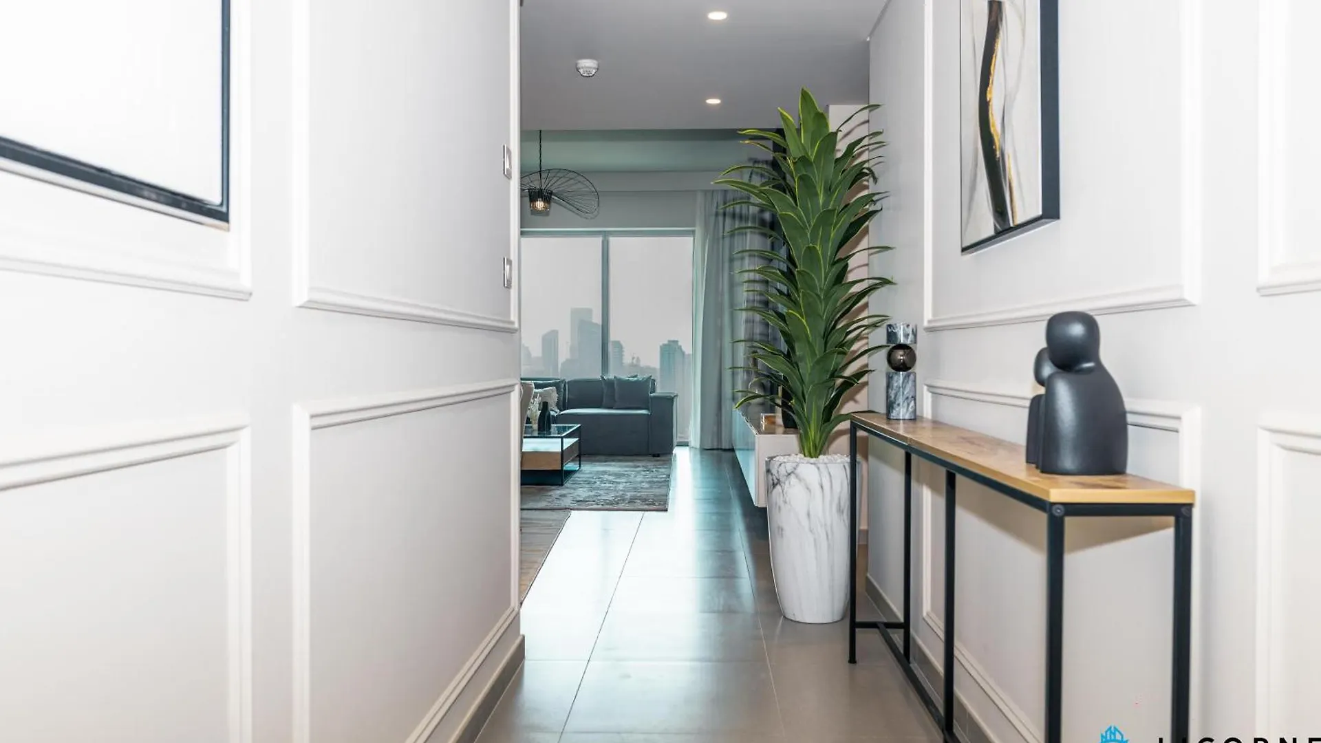 Stunning 2Br Downtown, Burj Khalifa View, Next To Dubai Mall - Downtown Views Ll Apartment