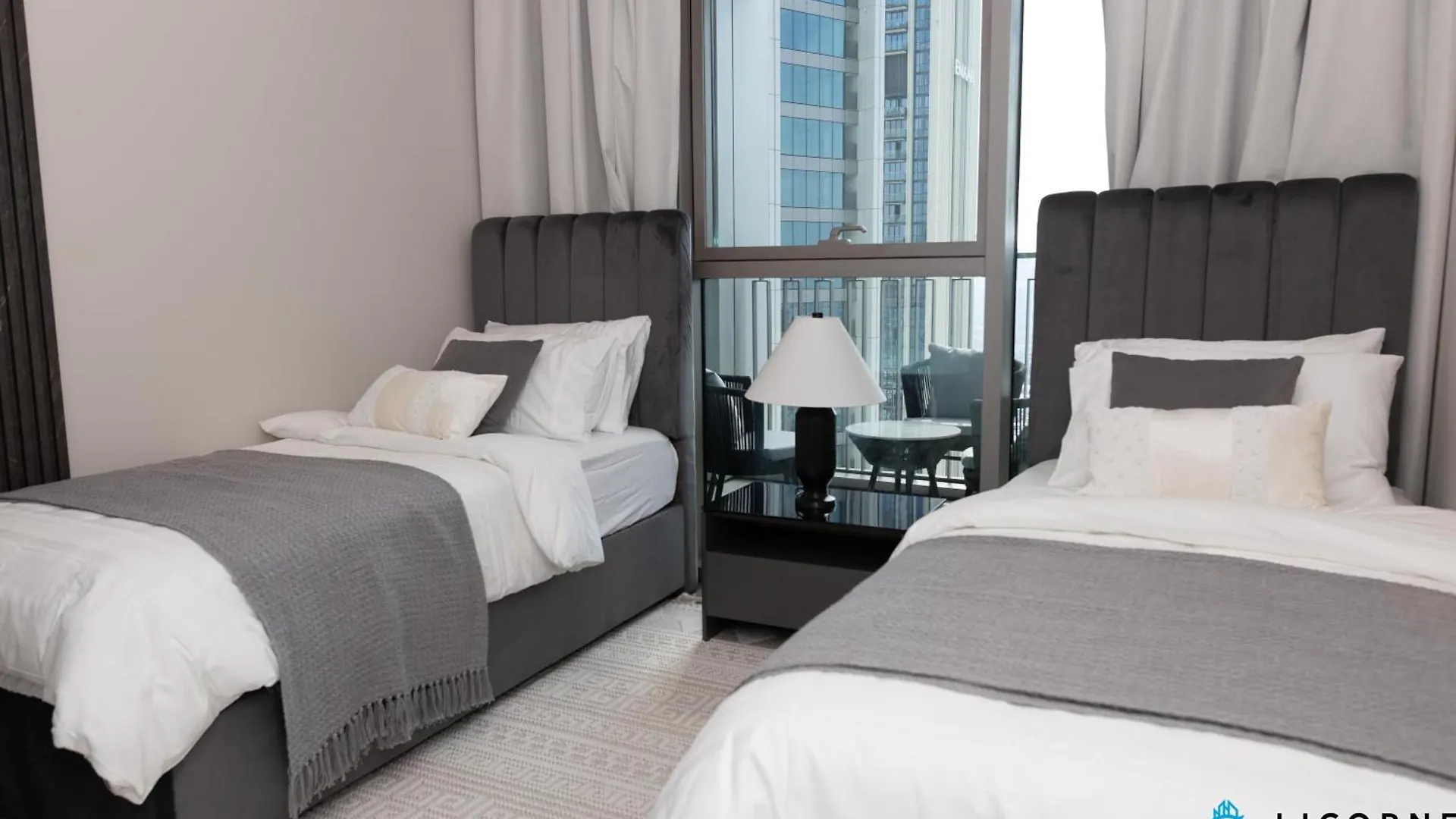 Stunning 2Br Downtown, Burj Khalifa View, Next To Dubai Mall - Downtown Views Ll Apartment
