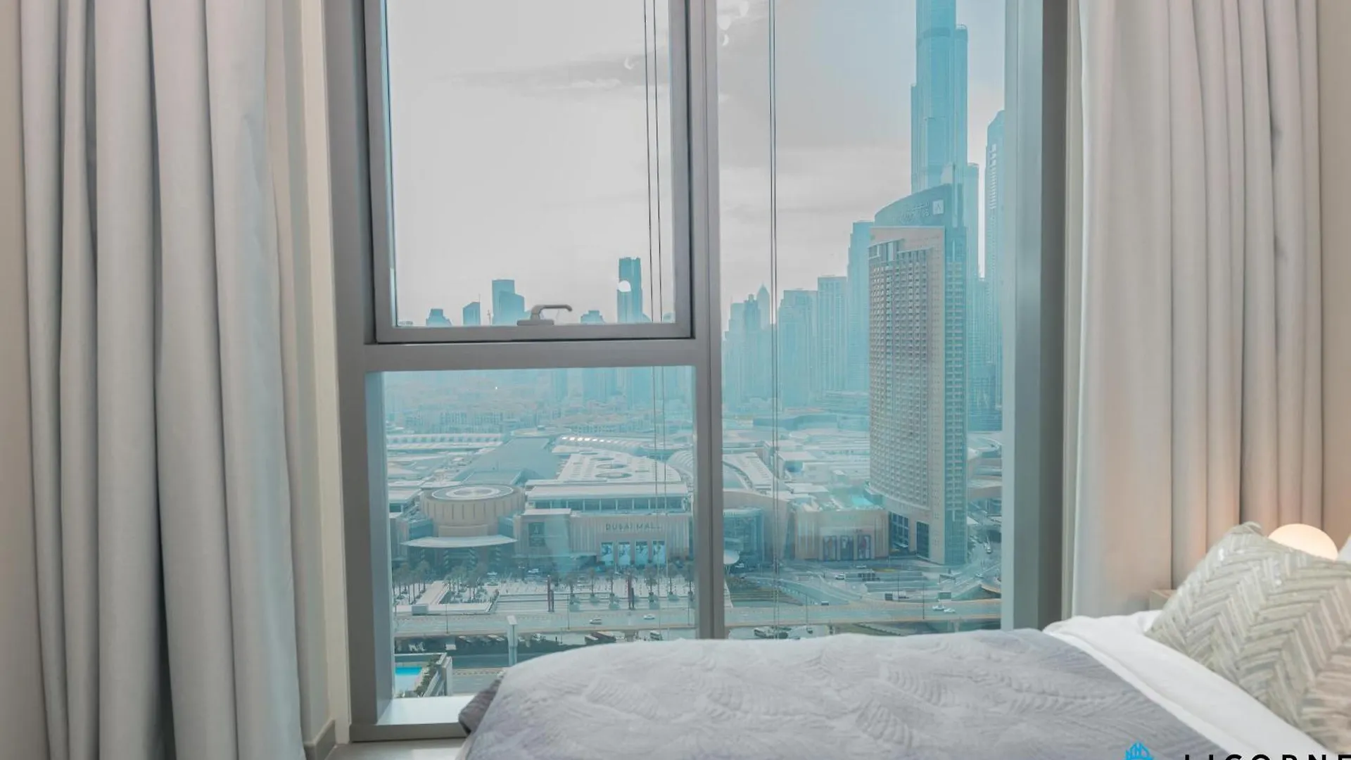 Apartment Stunning 2Br Downtown, Burj Khalifa View, Next To Dubai Mall - Downtown Views Ll