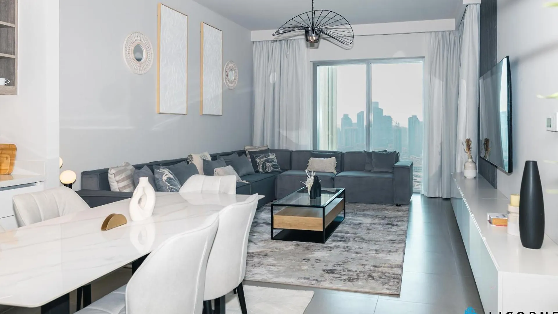 Stunning 2Br Downtown, Burj Khalifa View, Next To Dubai Mall - Downtown Views Ll 0*,