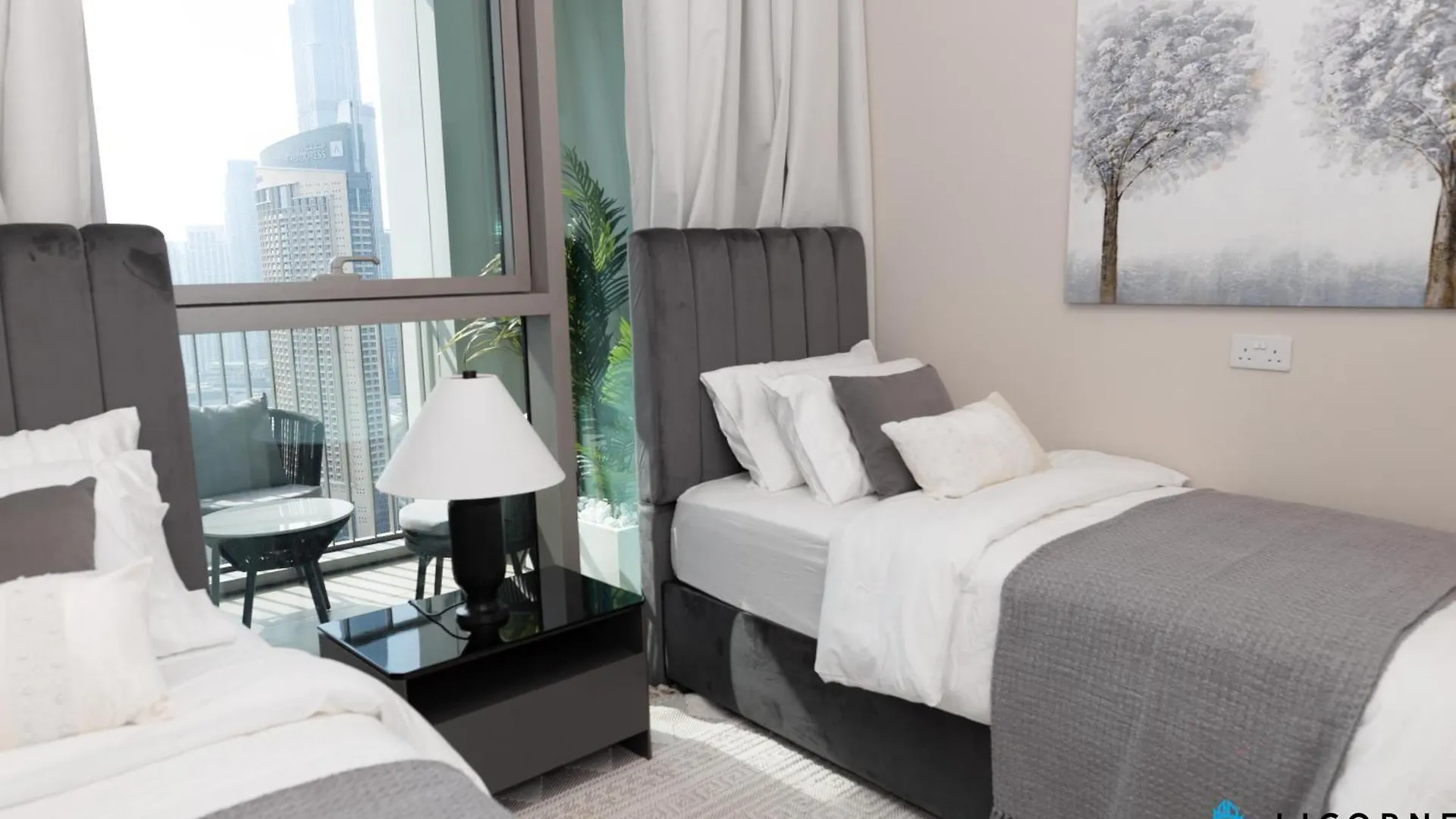 Stunning 2Br Downtown, Burj Khalifa View, Next To Dubai Mall - Downtown Views Ll 0*,  United Arab Emirates