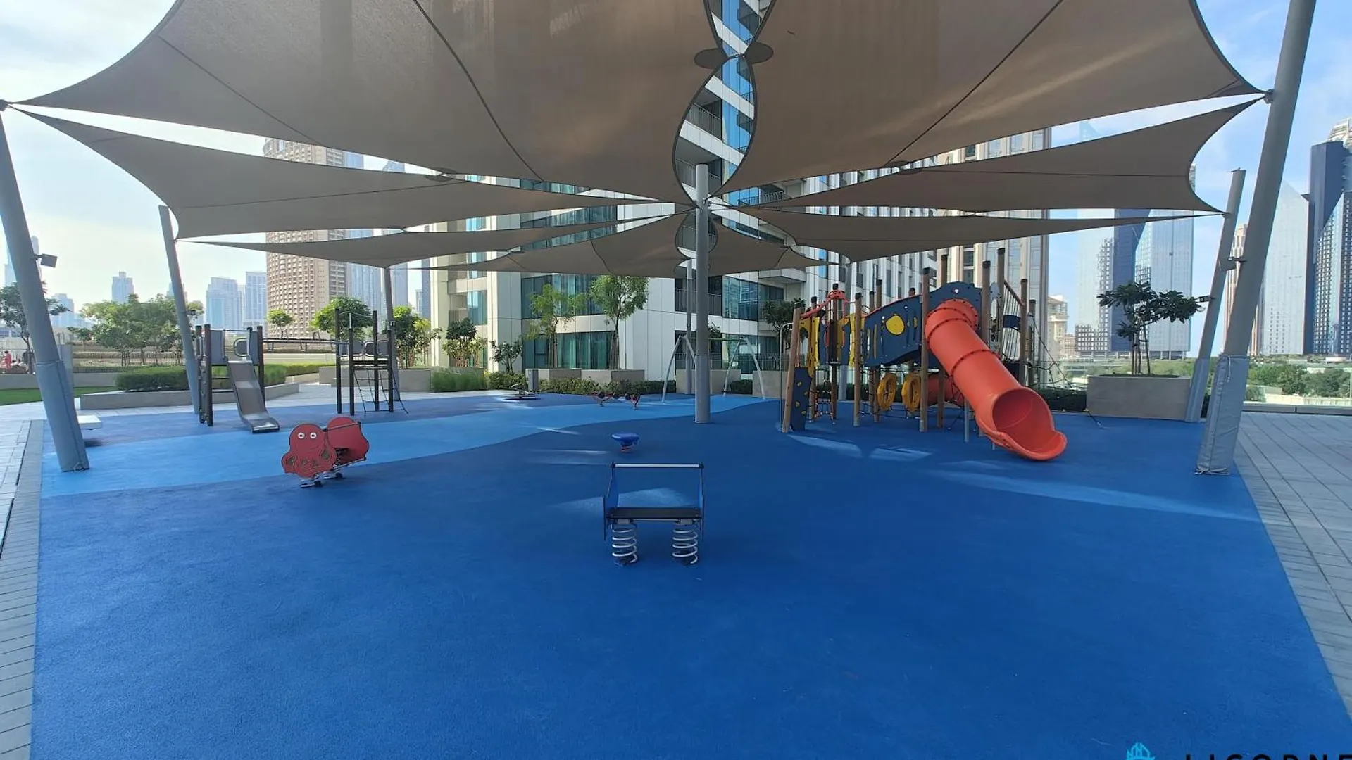 Stunning 2Br Downtown, Burj Khalifa View, Next To Dubai Mall - Downtown Views Ll Apartment