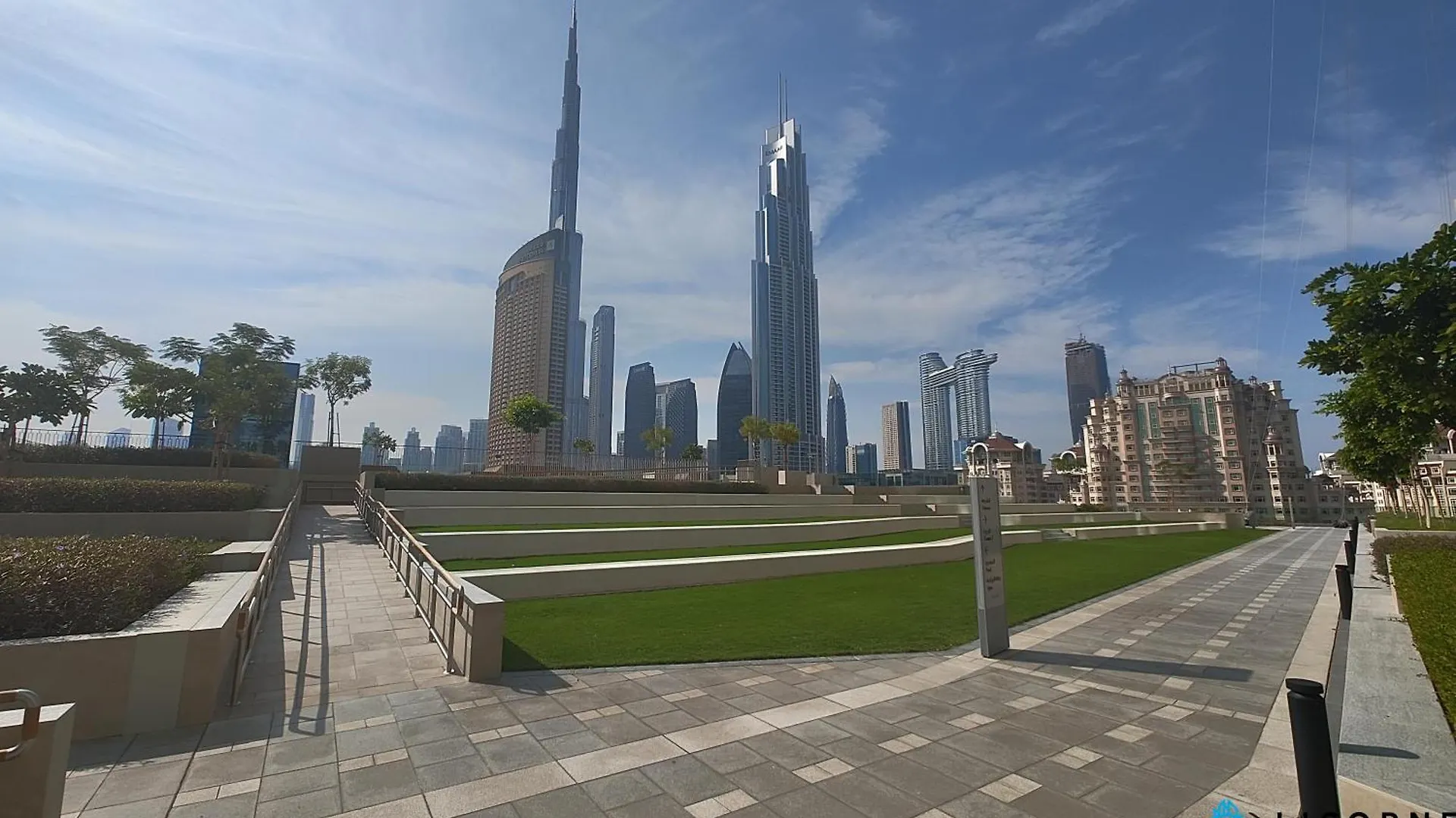 Stunning 2Br Downtown, Burj Khalifa View, Next To Dubai Mall - Downtown Views Ll