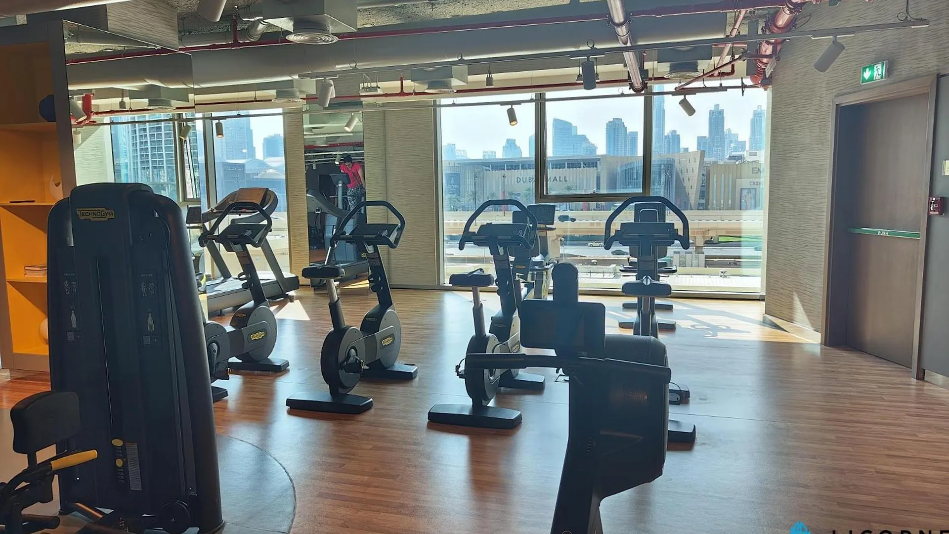 Apartment Stunning 2Br Downtown, Burj Khalifa View, Next To Dubai Mall - Downtown Views Ll