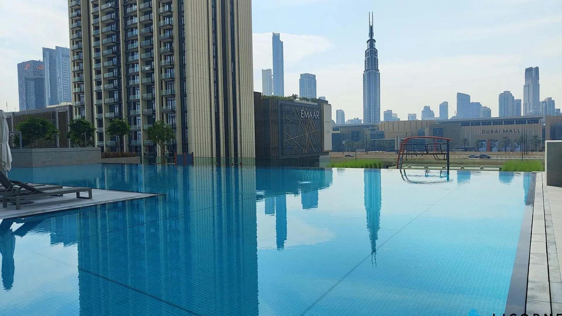 Stunning 2Br Downtown, Burj Khalifa View, Next To Dubai Mall - Downtown Views Ll United Arab Emirates